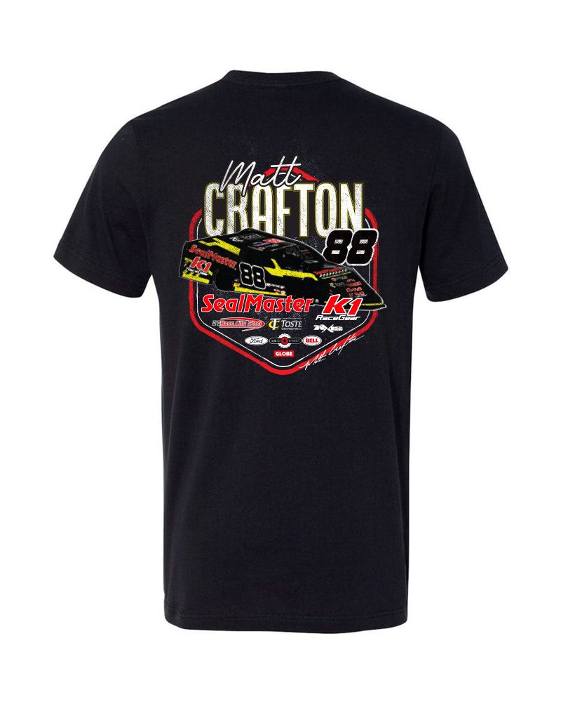 Matt Crafton 2019 Modified T-Shirt – Official Website of Matt Crafton
