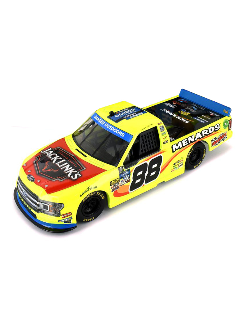 Matt Crafton Diecast 3d mon