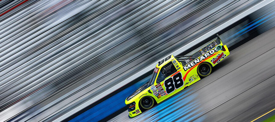 matt crafton at richmond raceway